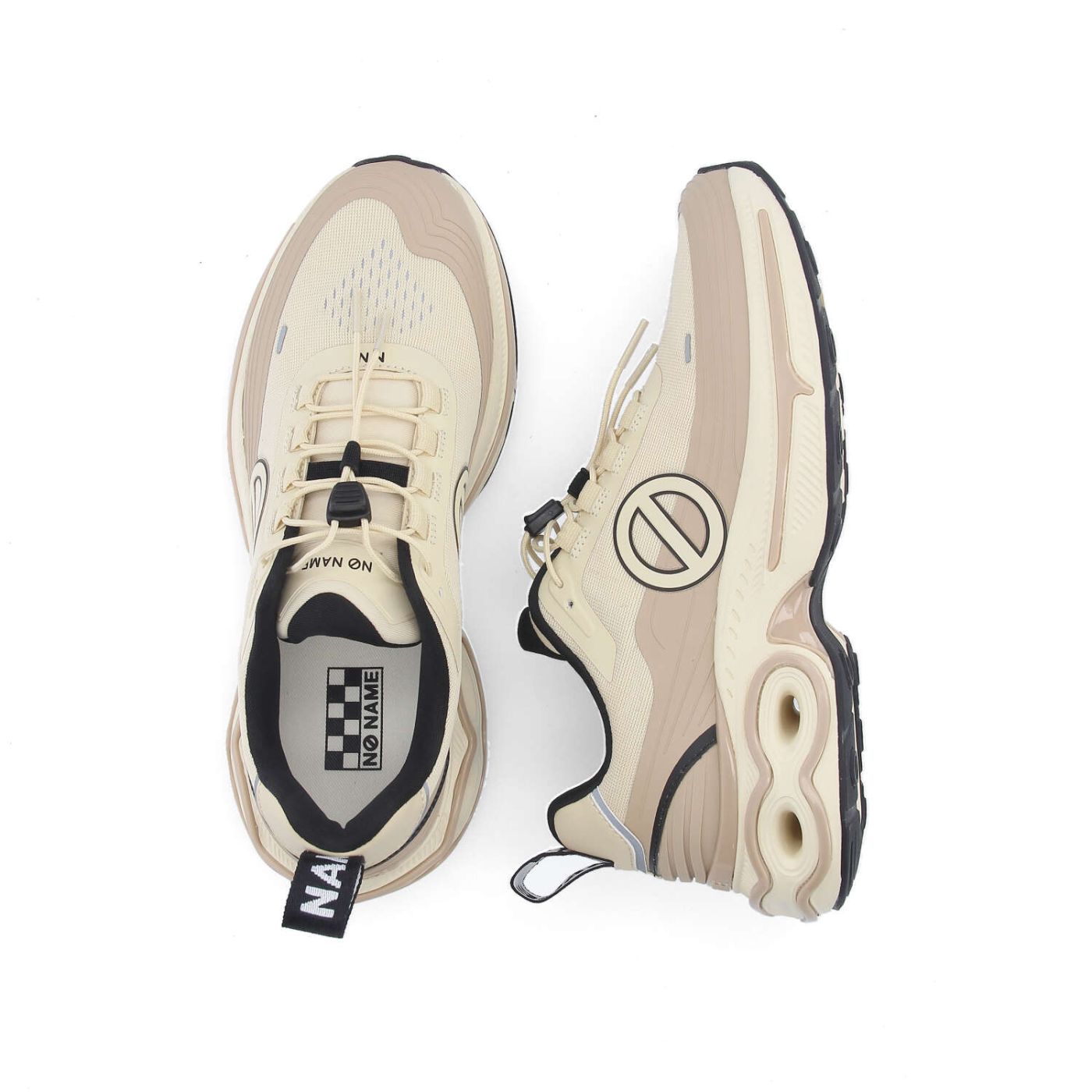 WILLO PROTECT W - JAKA/TPU - BEIGE/MARRON CLAIR
